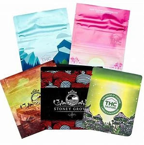 MYLAR BAGS