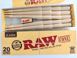 RAW CLASSIC CONE