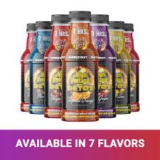 High Voltage Detox Drink