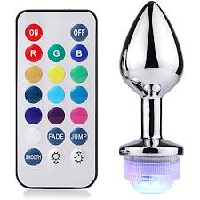 Butt Plug Led