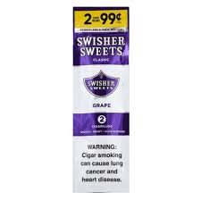 SWISHER SWEETS