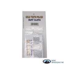 Gold Teeth Polish