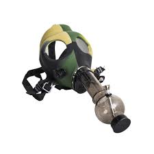 gas mask