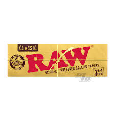 RAW PAPERS