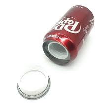 Dr Pepper Can