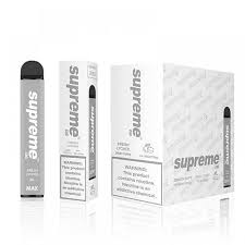 SUPREME VAPES