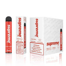 SUPREME VAPES