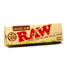 RAW PAPERS