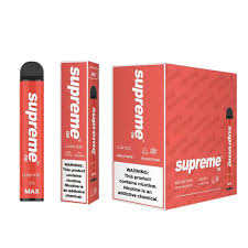 SUPREME VAPES