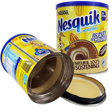 Container Nesquick