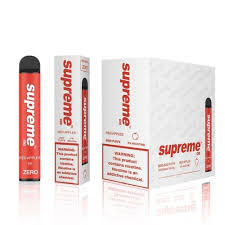 SUPREME VAPES