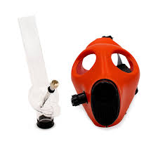 gas mask