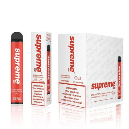 SUPREME VAPES