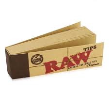 Raw Cone Tips