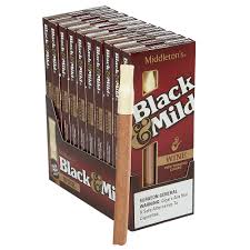 Wine Black And Mild