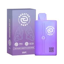 BREATH EASY VAPES